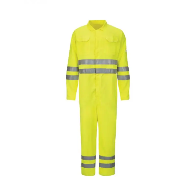 Uniforme resiste a químicos